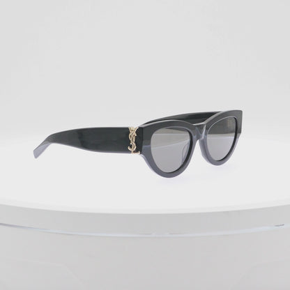 Lentes de Sol Ysl M94 Negro