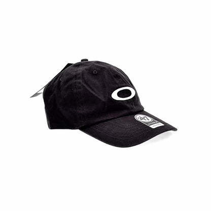 Gorra Oakley Logo Negro