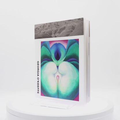 Libro Comme des Garçons DM Georgia O’Keeffe Winter 2025