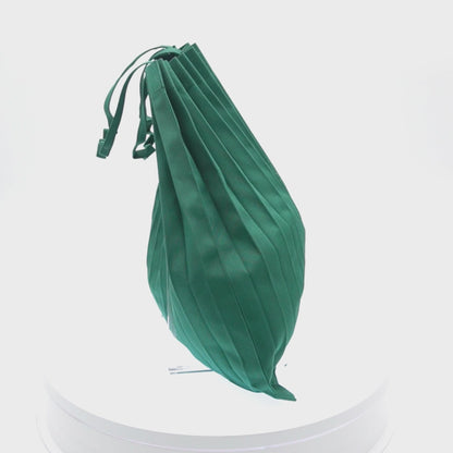Bolsa Issey Miyake Tote Issey Verde