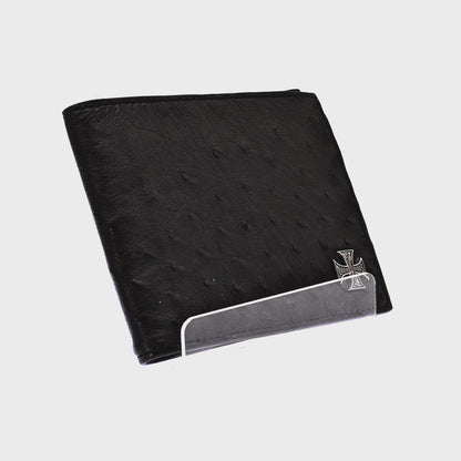 Cartera Enfants Riches Déprimés Ostrich black