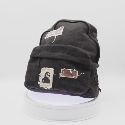 Mochila Raf Simons X Eastpak Patchwork Backpack