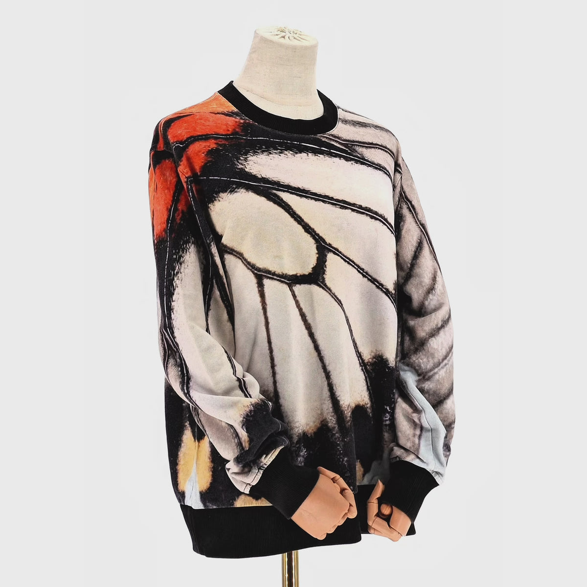 Sudadera Givenchy Butterfly