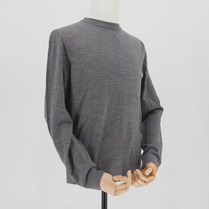 Suéter Diesel Oval D Long Sleeve Knit