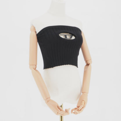 Top Diesel Bandeau D Logo Black
