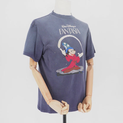 Playera Saint Michael Mickey Fantasia Azul X S