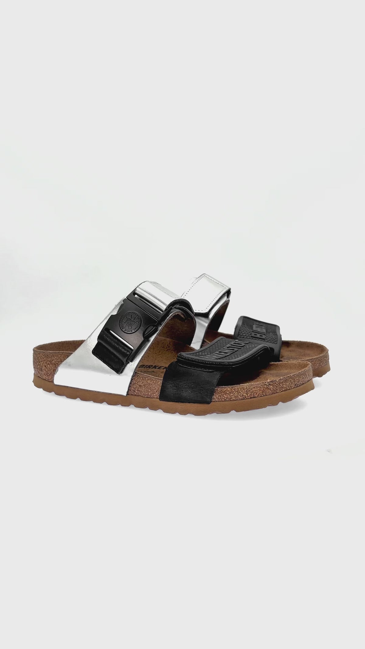 Sandalias Birkenstock x Rick Owens