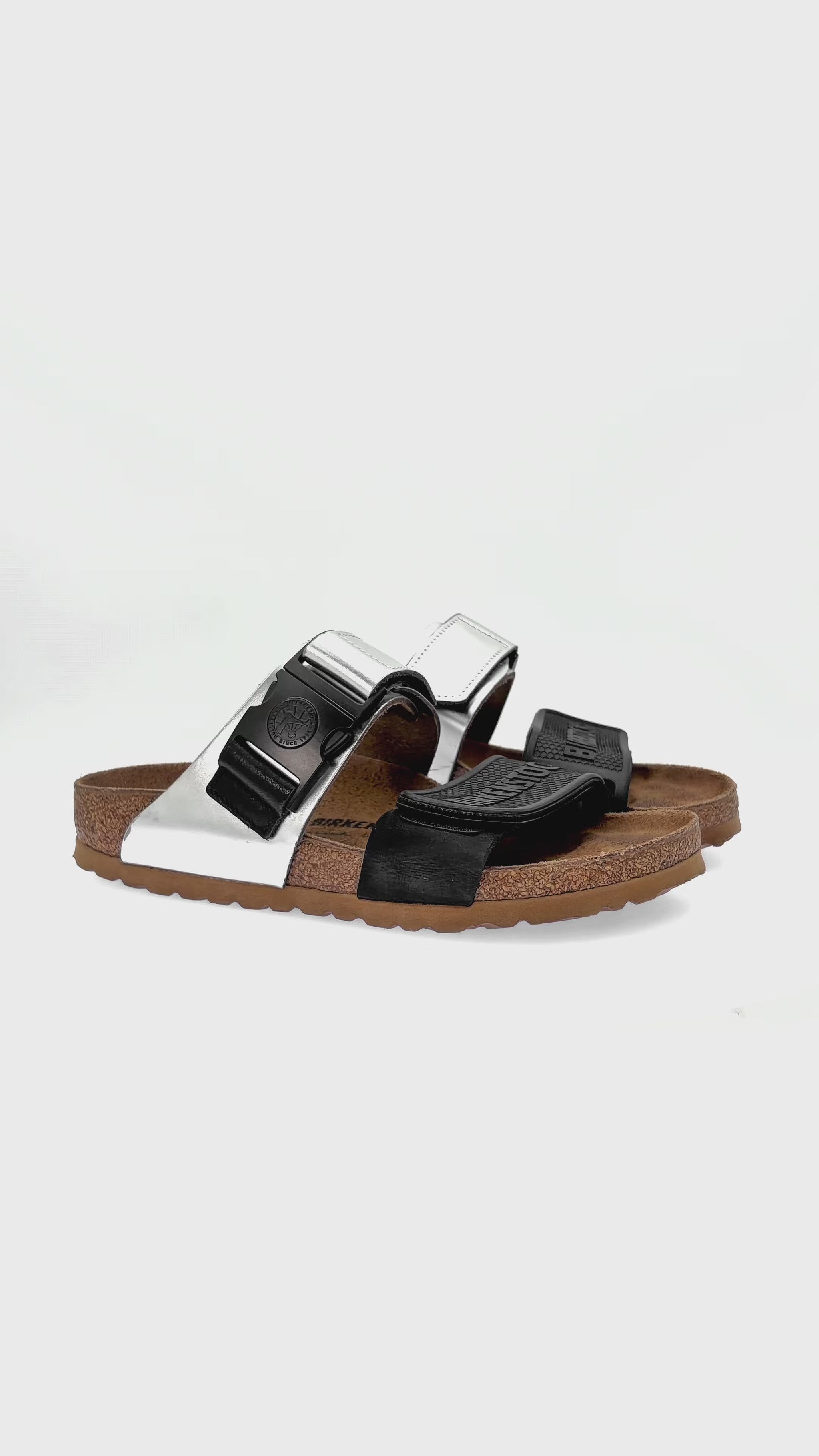 Sandalias Birkenstock x Rick Owens