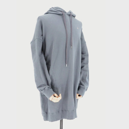 Hoodie Dress Vivienne Westwood Orb Logo