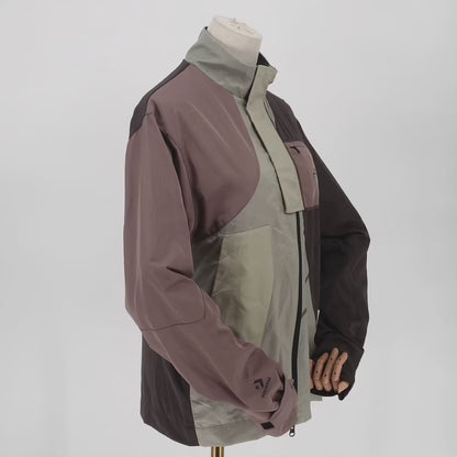 Chamarra Converse x a-cold-wall  track top 'shale'