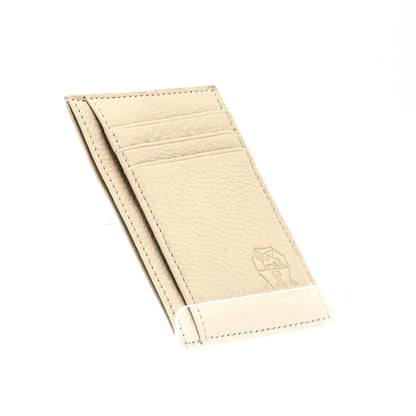 Brunello Cucinelli Beige Card Holder