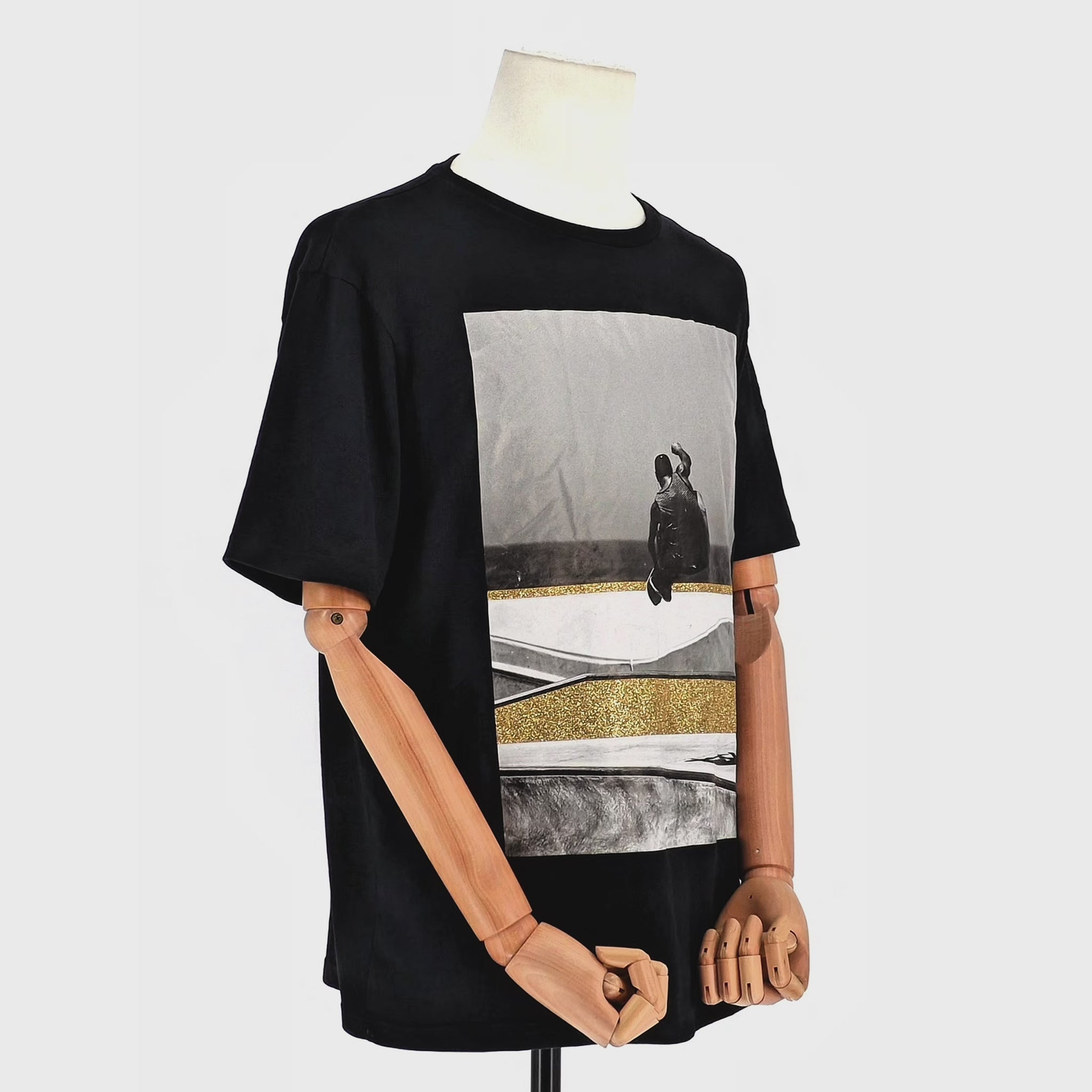 Playera Palm Angels Negro