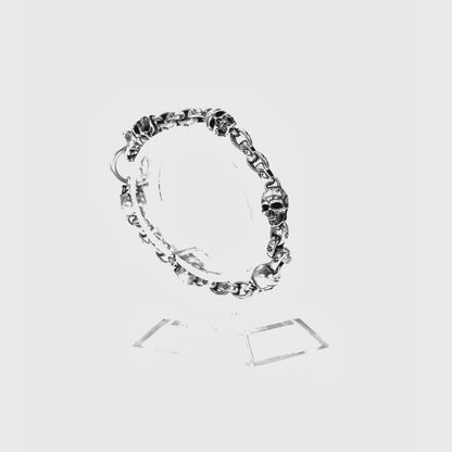 Pulsera Gaboratory Skull