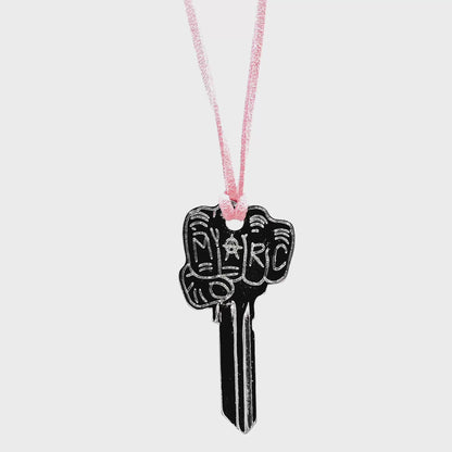 Collar Marc Jacobs Llave