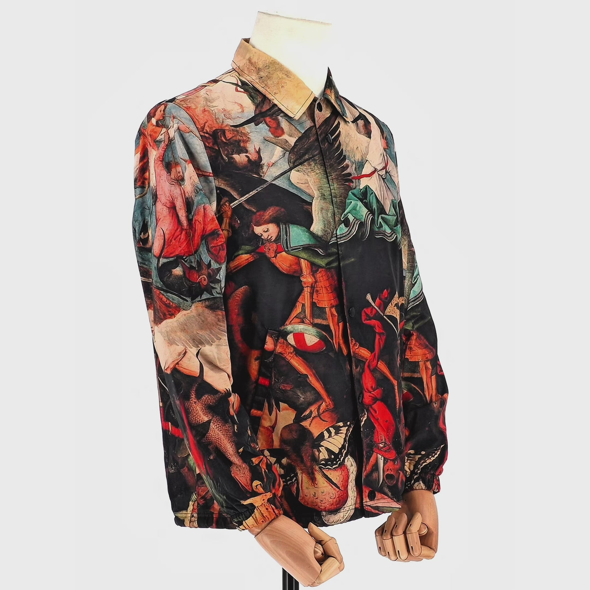 Sobrecamisa Supreme x Undercover