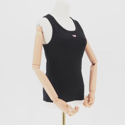 Tank Top Diesel Negro