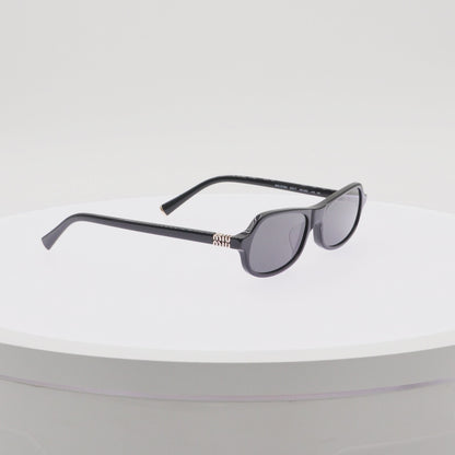 Miu Miu Lentes Narrow Square