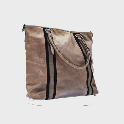 Tote Bag Burberry Black Lable Vintage