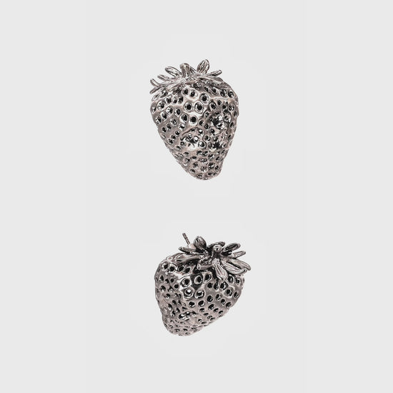 Aretes Marc Jacobs Strawberry Earrings