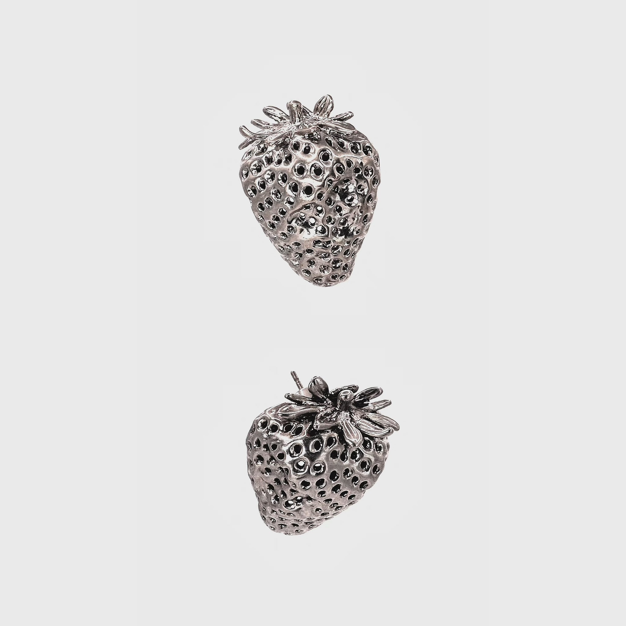 Aretes Marc Jacobs Strawberry Earrings