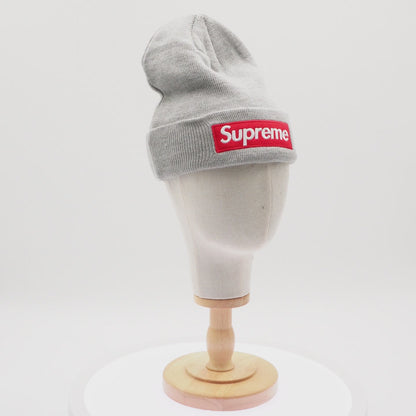 Supreme New Era Box Logo Beanie Original