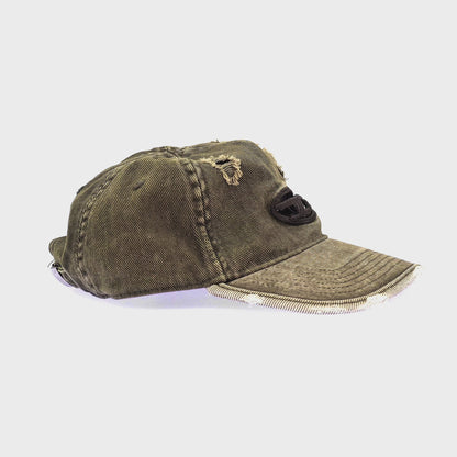 Gorra Diesel Verde Camo