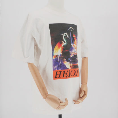 Playera Heron Preston Crane Short Sleeved