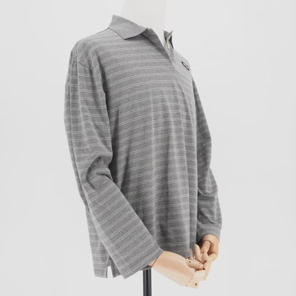 Playera Miu Miu Manga Larga Striped
