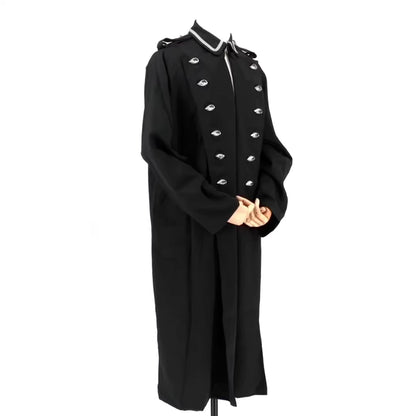 Gabardina Yohji Yamamoto 21SS