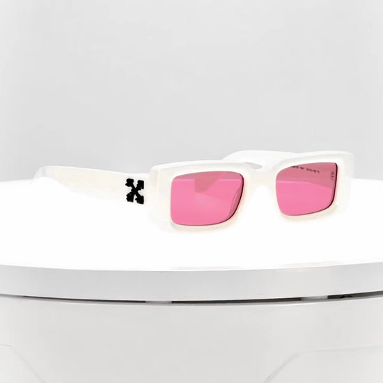 Lentes Off-White Pink