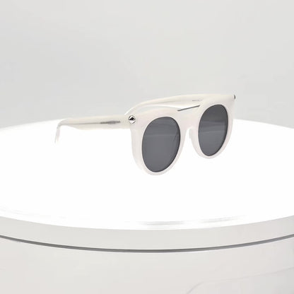 Lentes Alexander McQueen Blanco