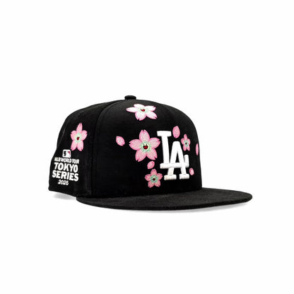 Gorra LA Dodgers x Murakami Tokyo Series