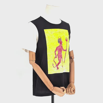 Playera Marni El Diablito