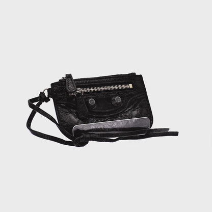 Cartera Balenciaga City Negra