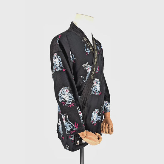 Kimono BAPE Tiger