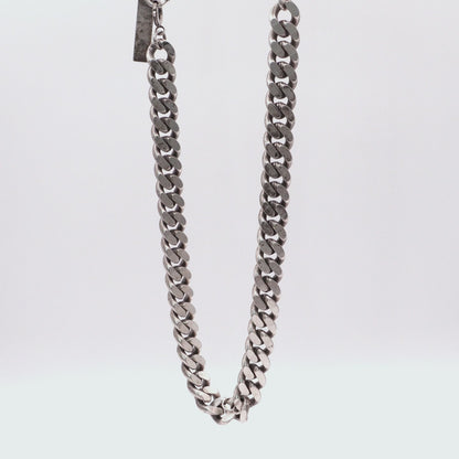 Collar Yohji Yamamoto 6-Way Chain Silver