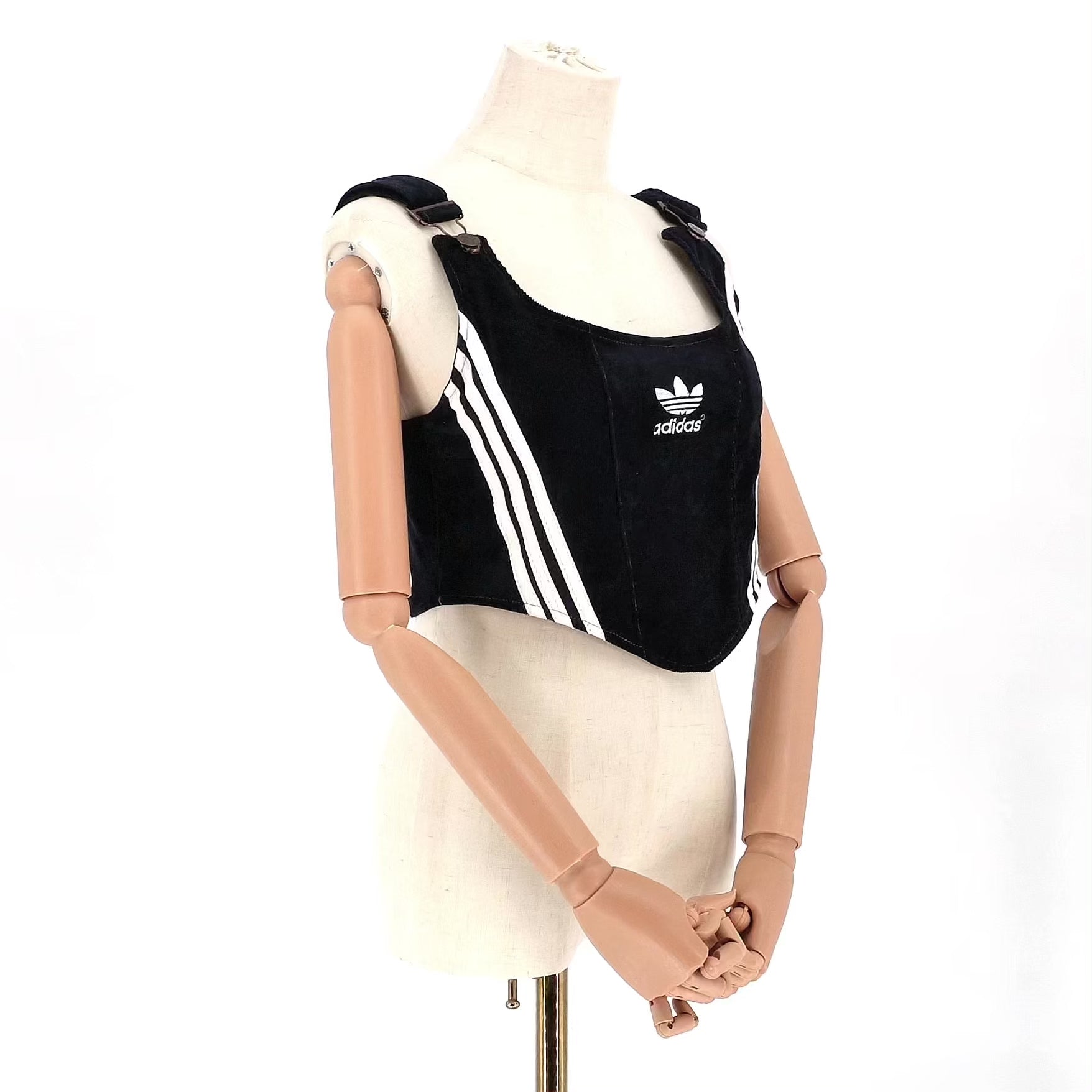 Blusa Adidas Originals DIY Top Raff