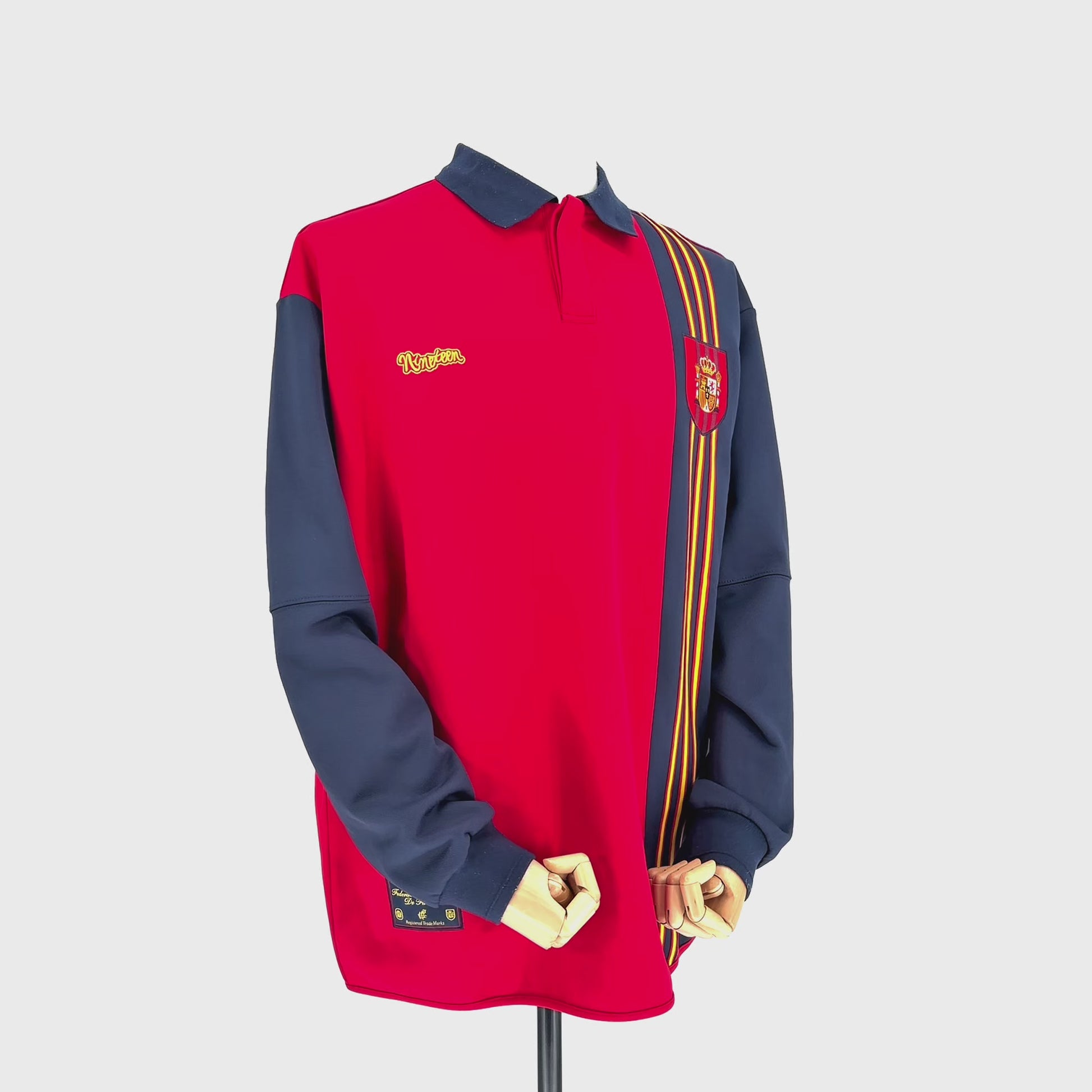 Playera Kappa España