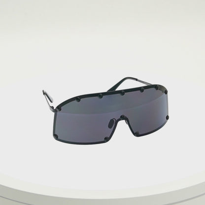 Lentes de Sol Rick Owens Shield