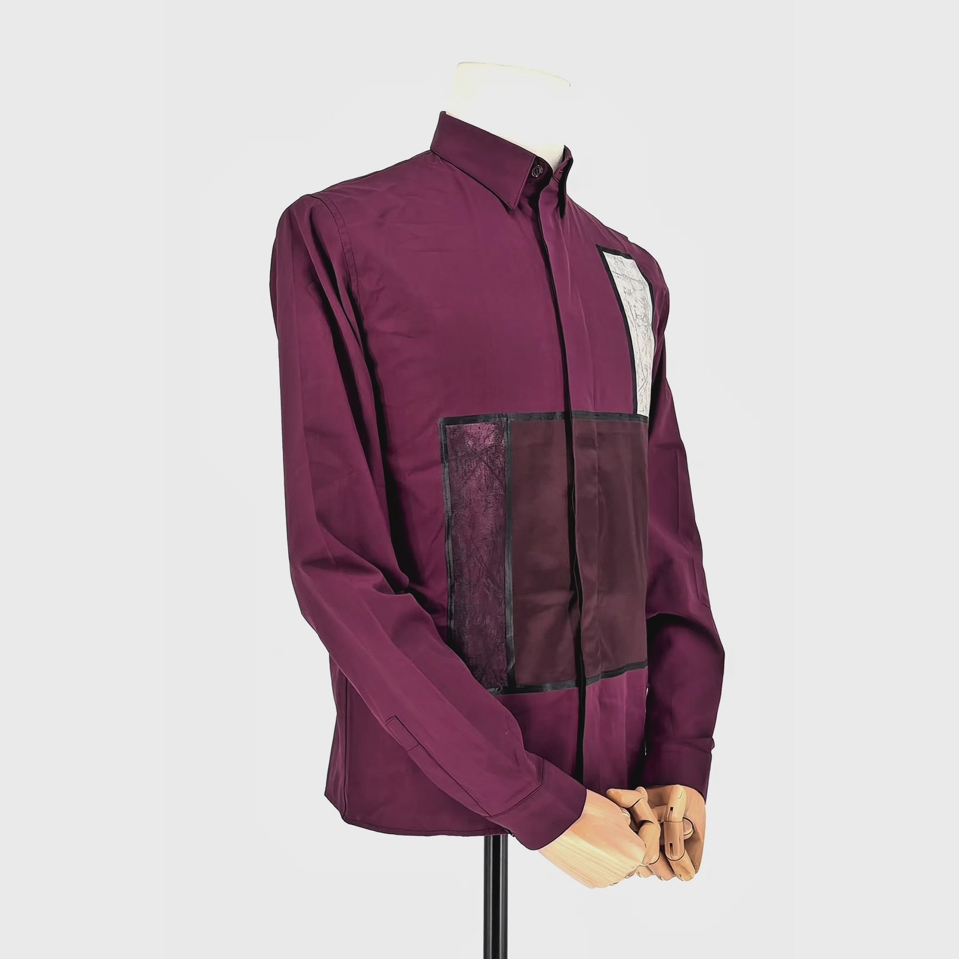 Camisa DIOR Vino
