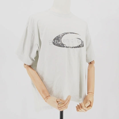 Playera Balenciaga Manga Corta