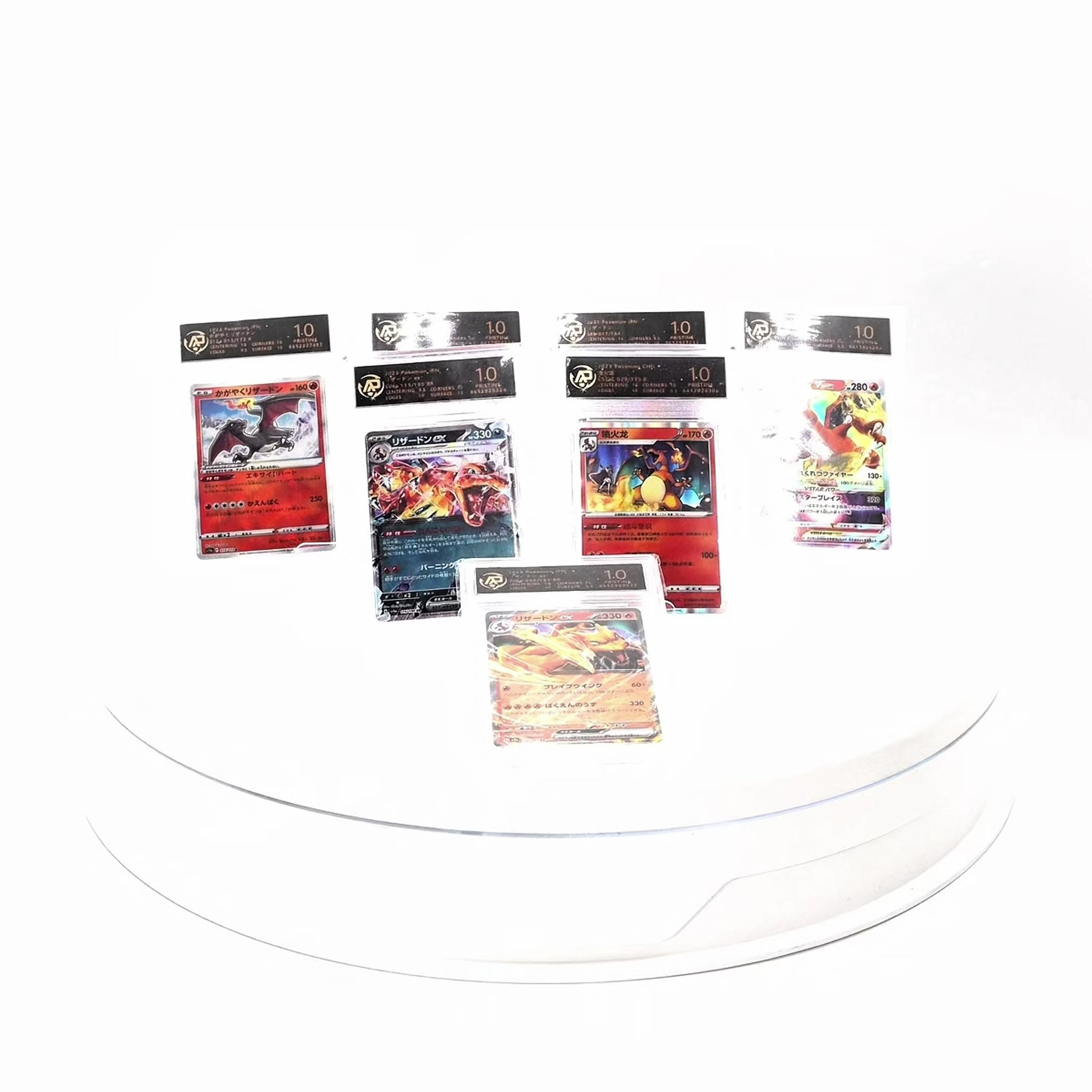 Cartas de Colección Charizard Pokémon TCG