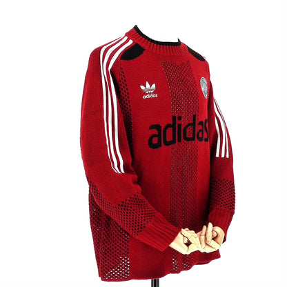 Sueter Adidas Originals Red