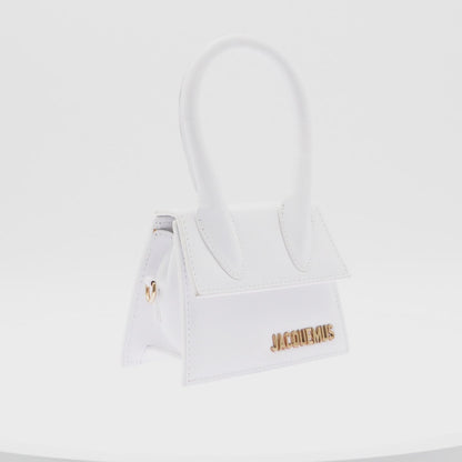 Bolso Jacquemus Le homme Mini Blanco