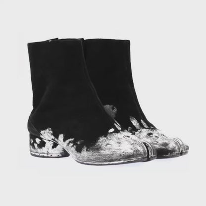 Maison Margiela x DSM Tabi Ankle Boots
