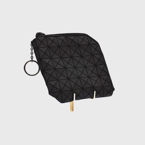 Cartera Issey Miyake Bao Bao Negro