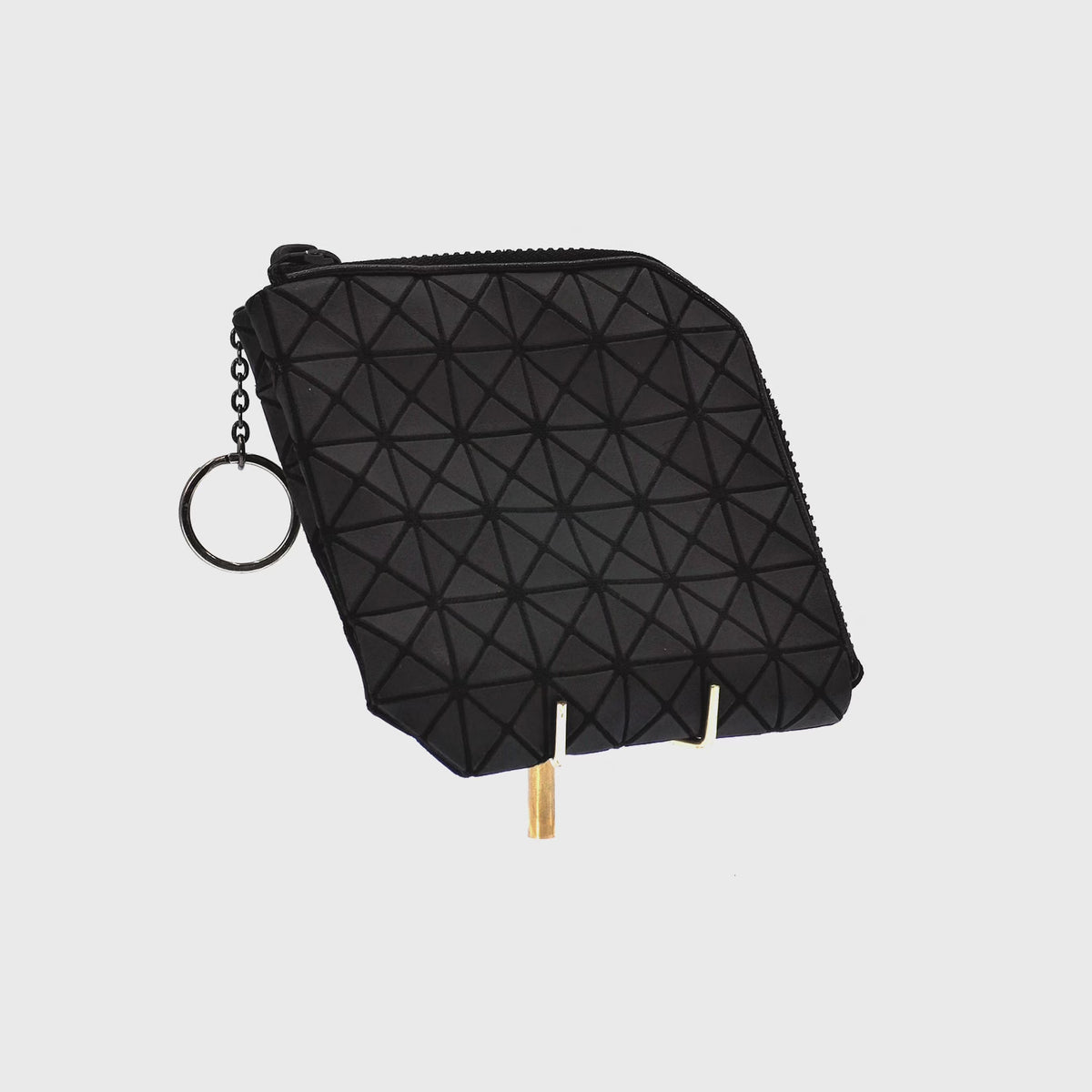 Cartera Issey Miyake Bao Bao Negro