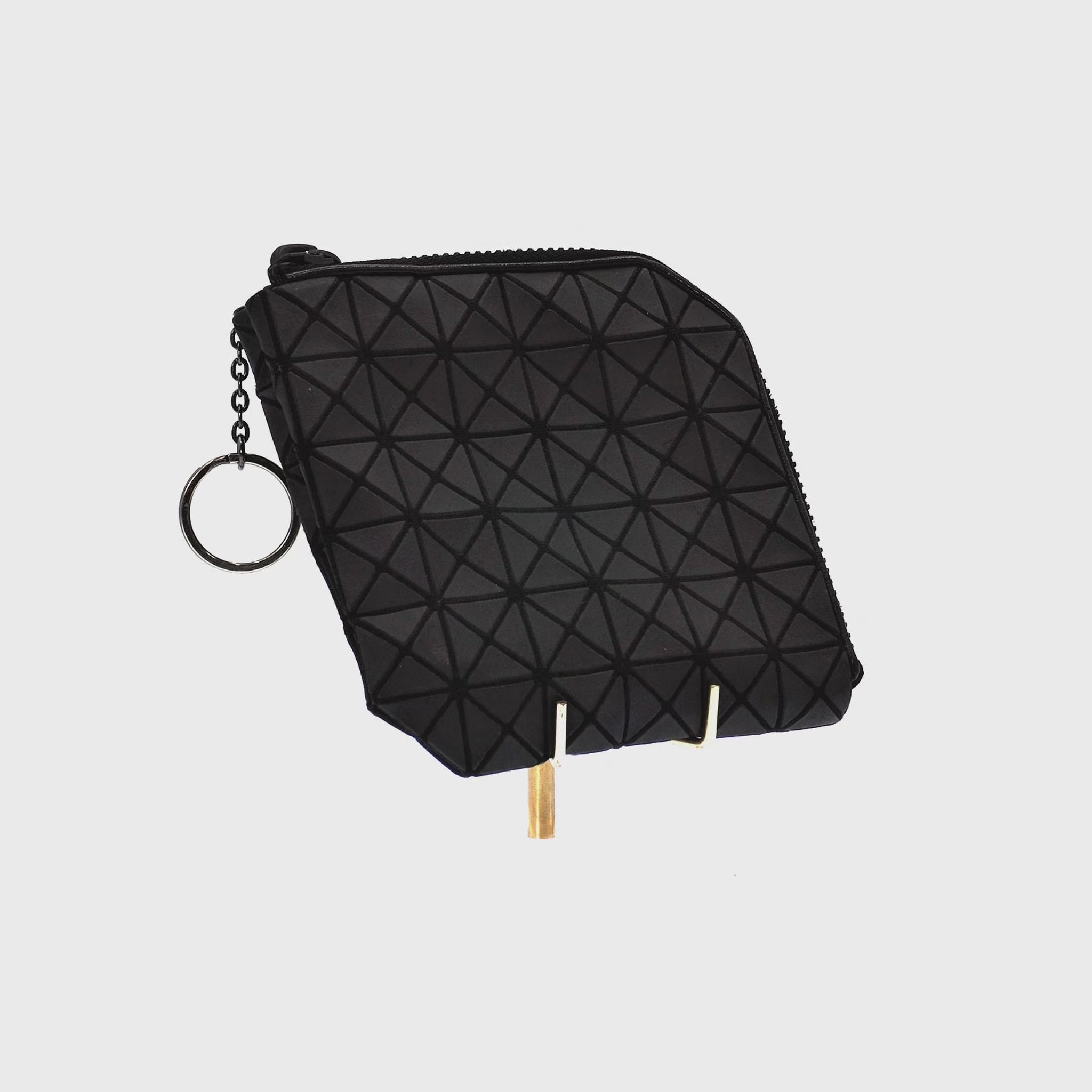 Cartera Issey Miyake Bao Bao Negro