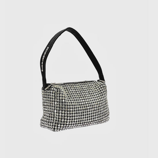 Bolsa Alexander Wang Diamante