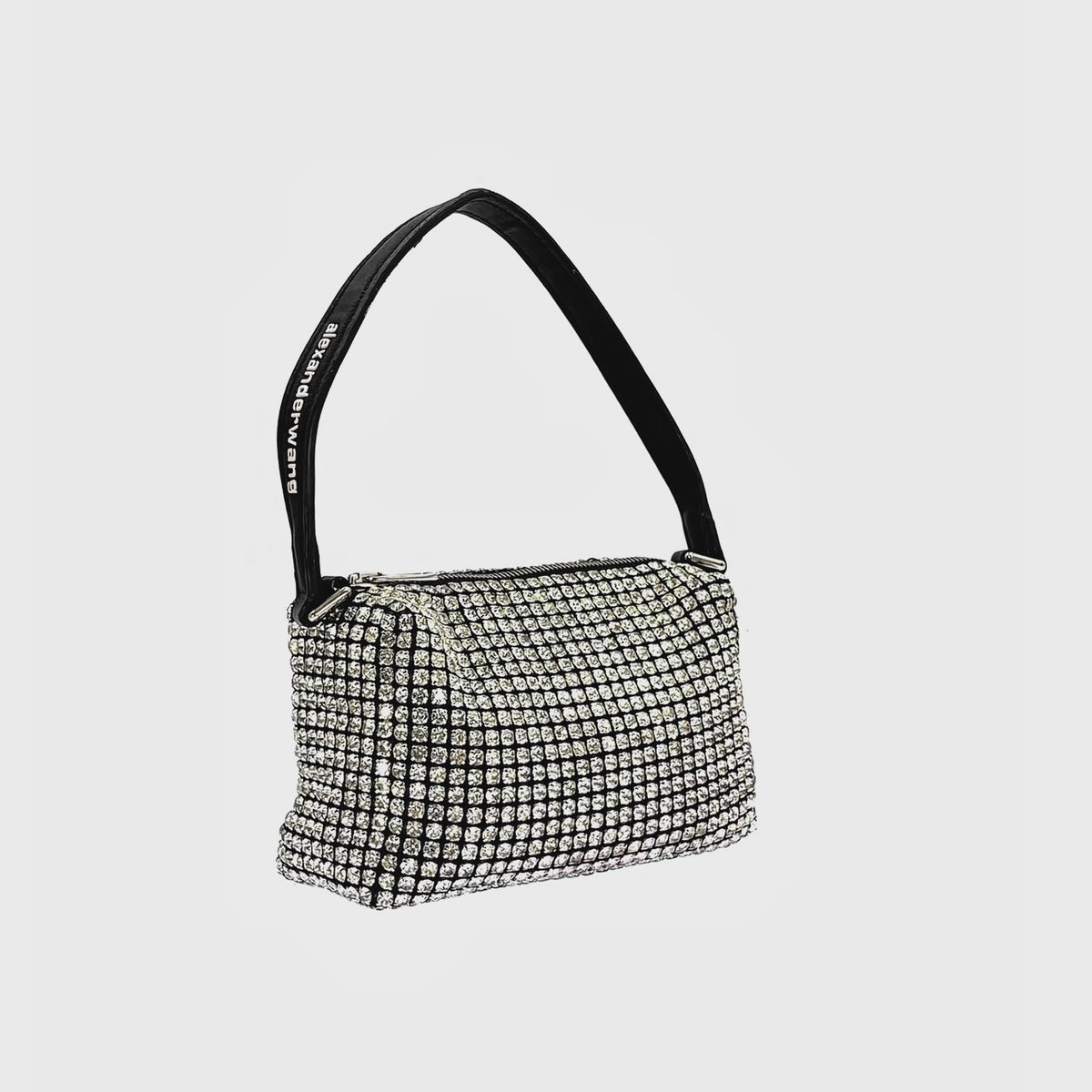 Bolsa Alexander Wang Diamante